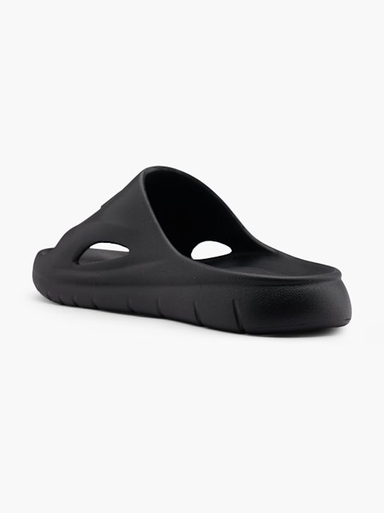 FILA Chanclas Negro 15230 3