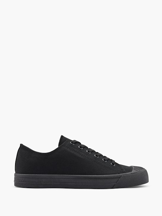 Vty Buty wsuwane Czarny 29896 1