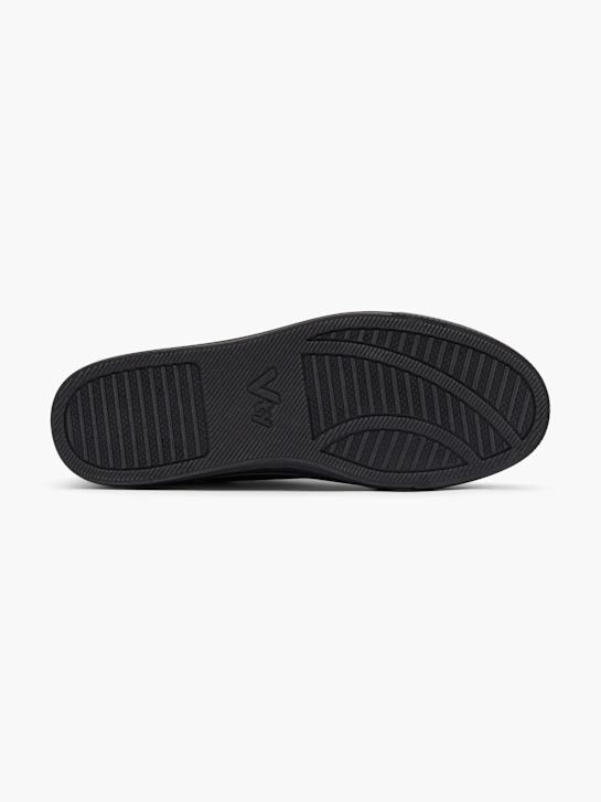 Vty Slip On Sneaker Schwarz 29896 4