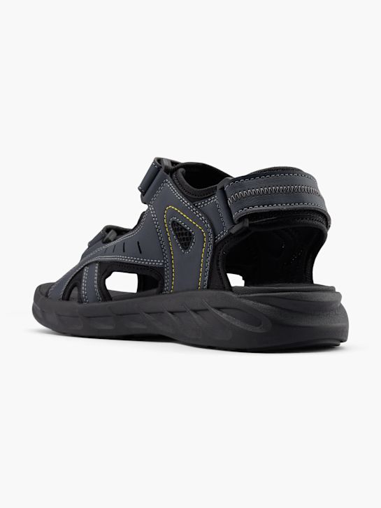 Memphis One Sandalo Blu 19070 3