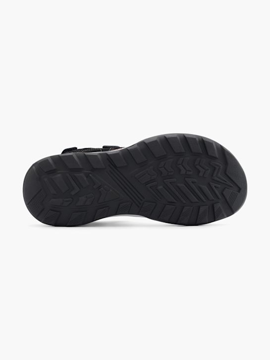 FILA Sandalia Negro 19330 4
