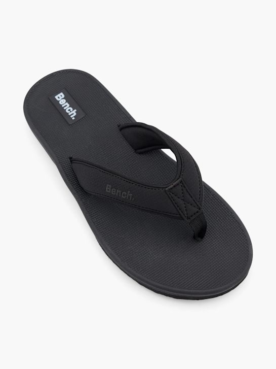 Bench Chinelo separador de dedos Preto 15573 2