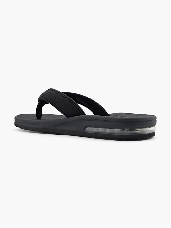 Bench Chinelo separador de dedos Preto 15573 3