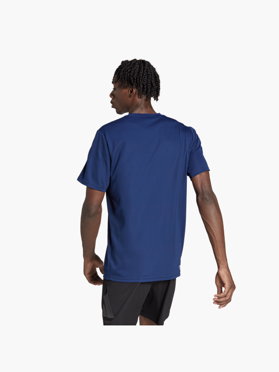 adidas T-Shirt Dunkelblau 15285 2