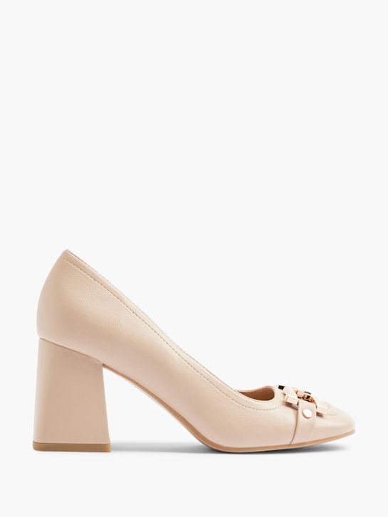 Catwalk Pump Beige 15289 1