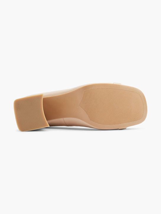 Catwalk Pump Beige 15289 4