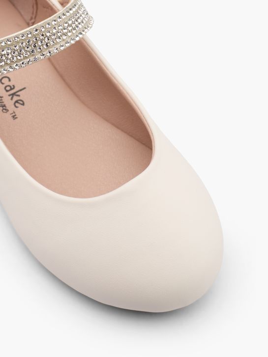 Cupcake Couture Bailarina Blanco 15312 2