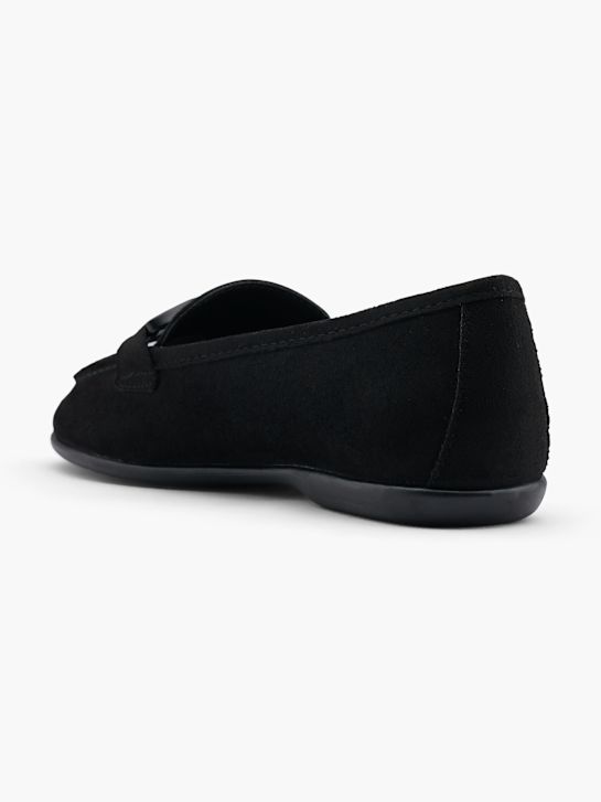Graceland Loafer Svart 15320 3