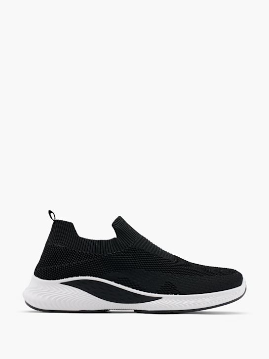 Memphis One Slip-on Nero 15335 1