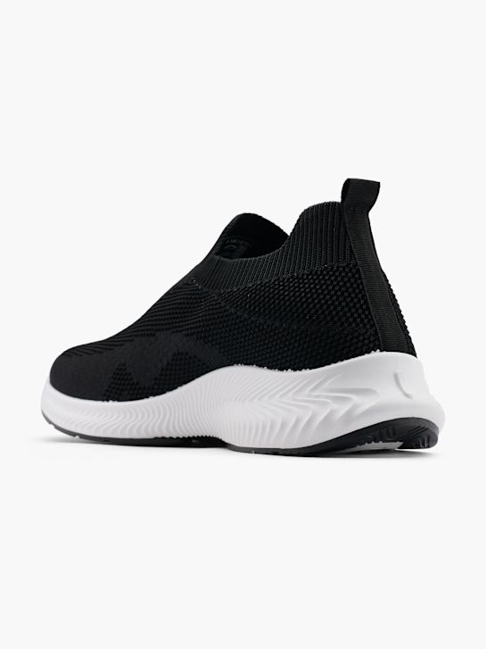 Memphis One Slip-on Nero 15335 3