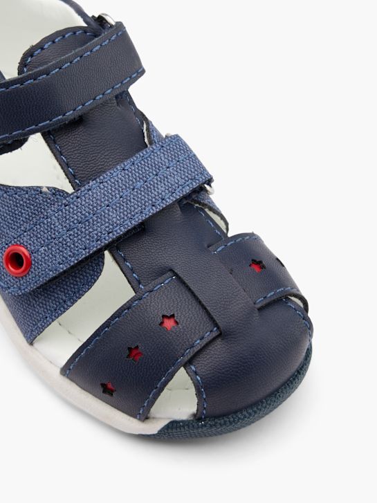 Cupcake Couture Sandalo Blu 15342 2