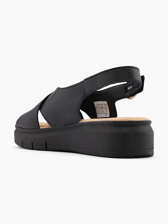 Medicus Sandalias de tacón Negro 15351 3