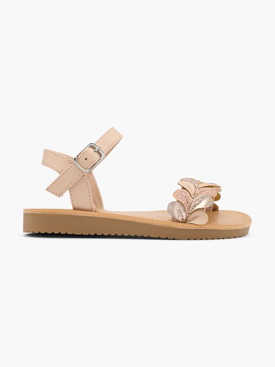Cupcake Couture Sandalo Nude 15359 1