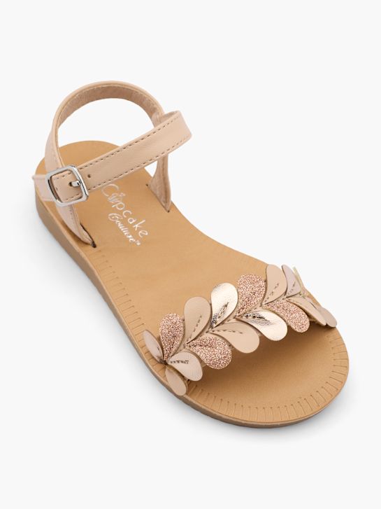 Cupcake Couture Sandalo Nude 15359 2