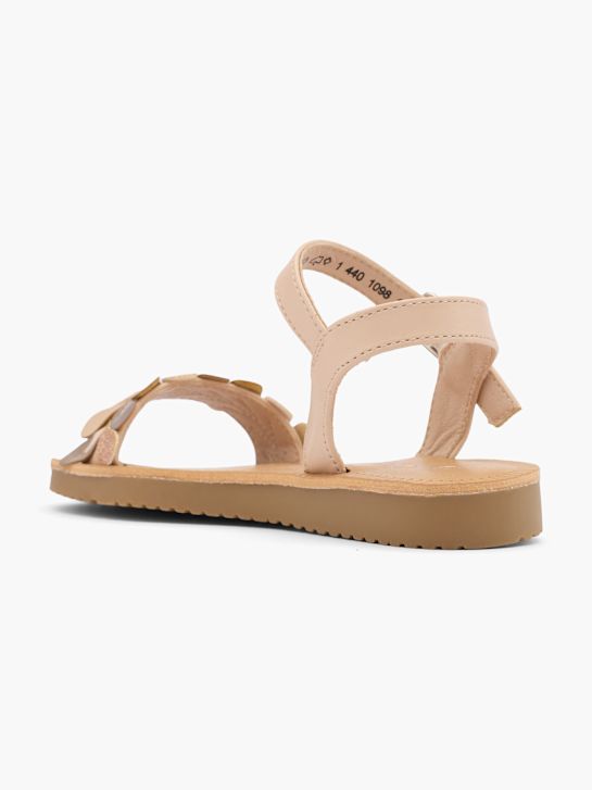 Cupcake Couture Sandalo Nude 15359 3