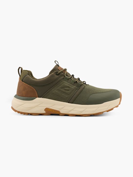 Camel Active Slip On Sneaker Khaki 15409 1