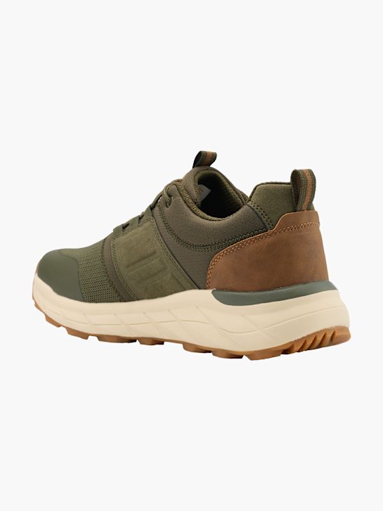 Camel Active Slip On Sneaker Khaki 15409 3