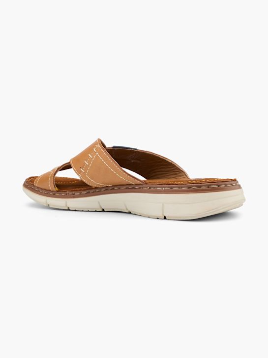 Camel Active Chaussons Cognac 15416 3