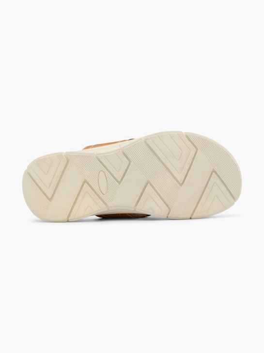 Camel Active Chaussons Cognac 15416 4