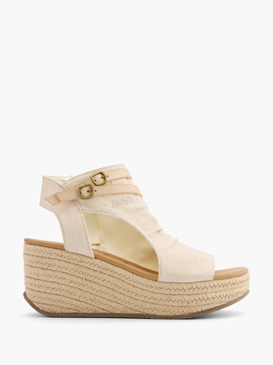 Blowfish Sandalette Beige 15396 1