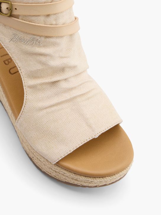 Blowfish Sandalette Beige 15396 2
