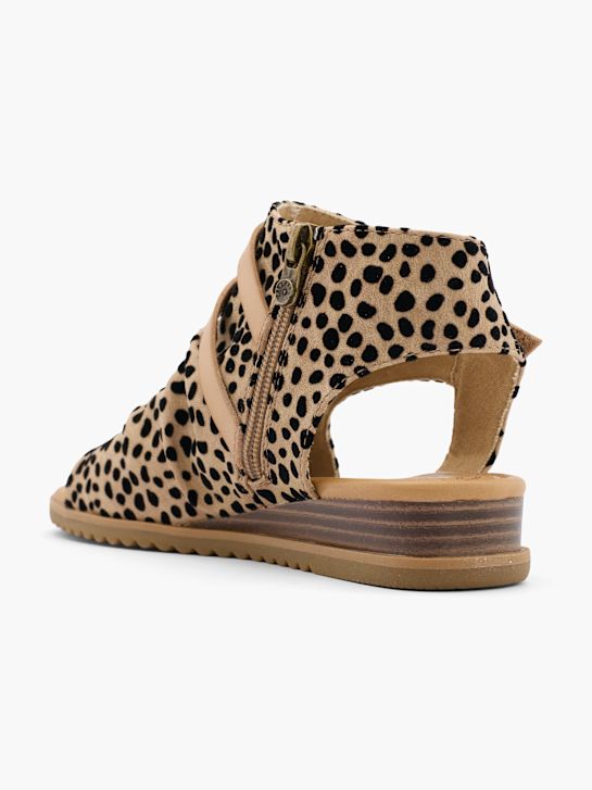 Blowfish Sandale Marron 15423 3