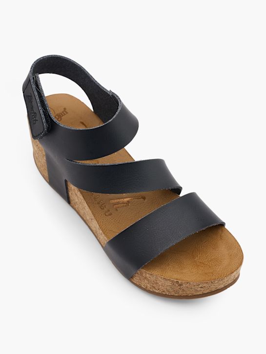 Blowfish Sandalette Schwarz 15421 2