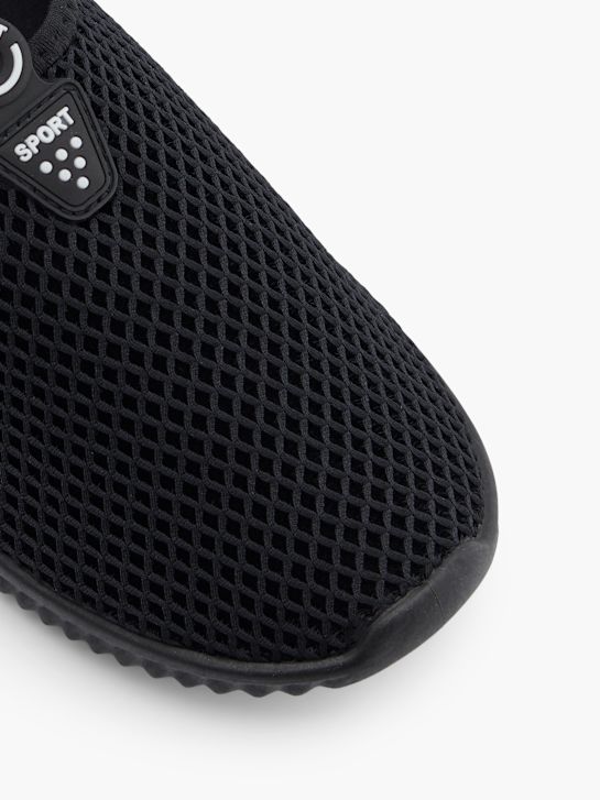 Casa mia Baskets Noir 15698 2