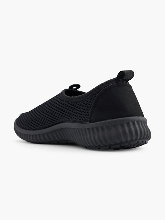 Casa mia Slip-on obuv Čierna 15698 3