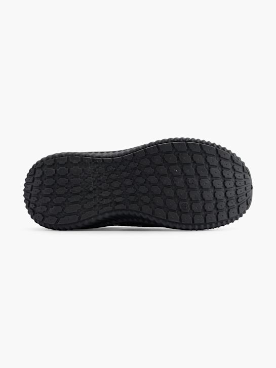 Casa mia Slip-on obuv Černá 15698 4