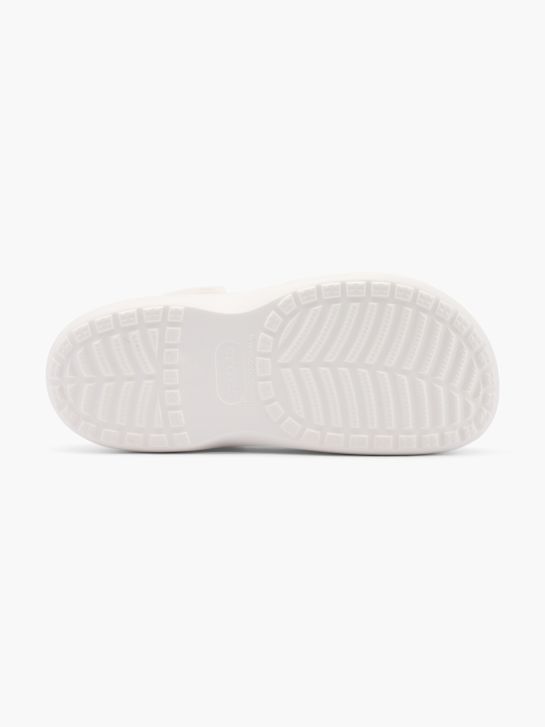 Crocs Zoccolo Bianco 15475 4