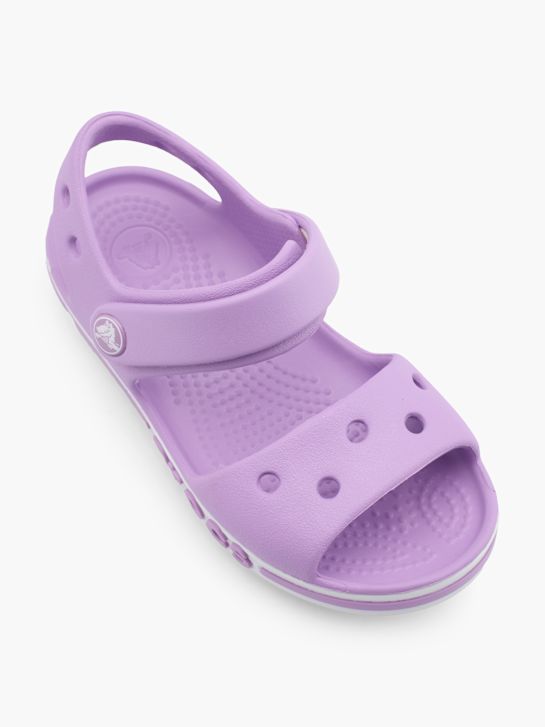 Crocs Sandalia Morado 15489 2