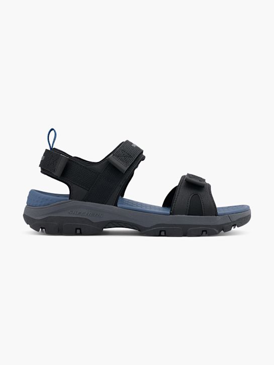 Skechers Sandale Schwarz 23230 1