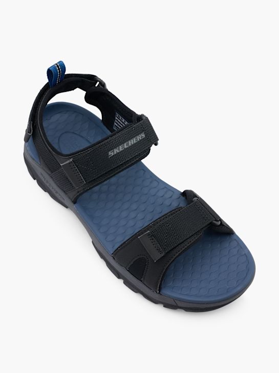 Skechers Sandale Schwarz 23230 2