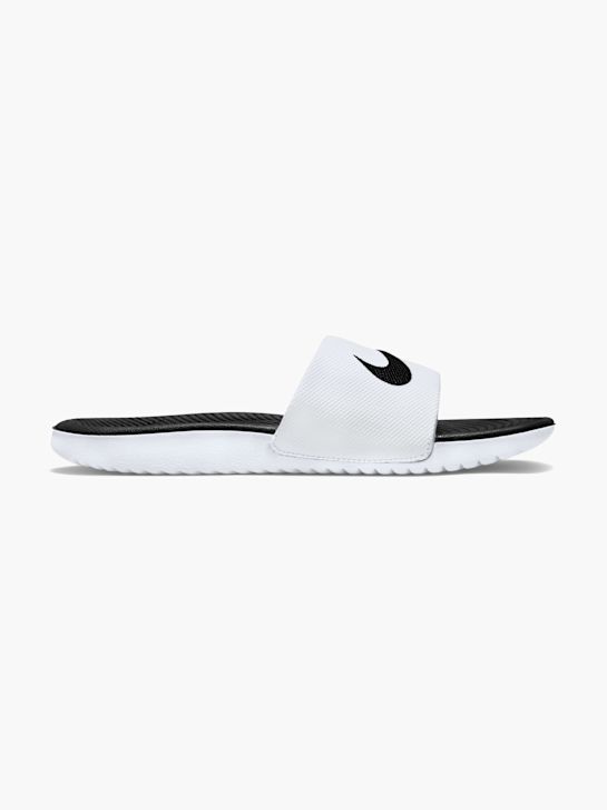 Nike Chinelos Branco 15518 1
