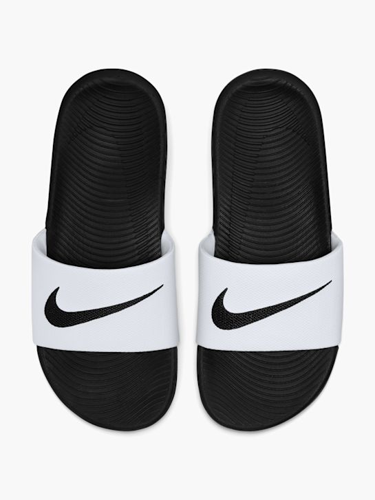 Nike Claquettes Blanc 15518 3