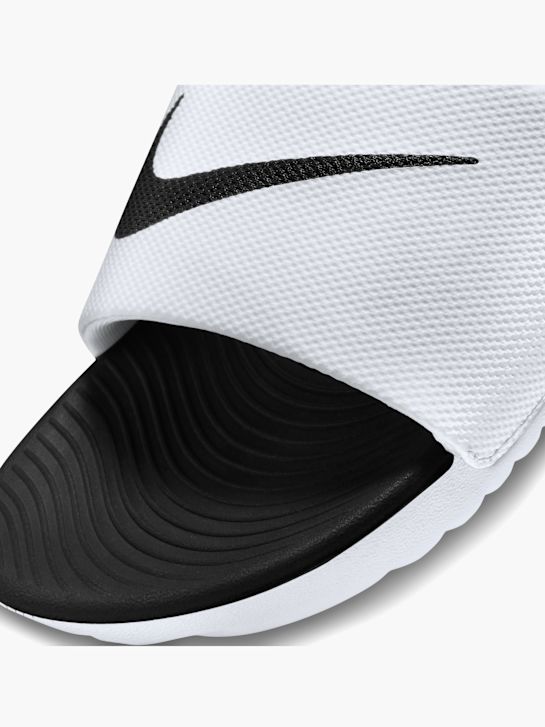 Nike Chanclas Blanco 15518 4