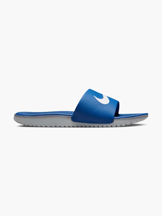 Nike Slides Blau 15519 1