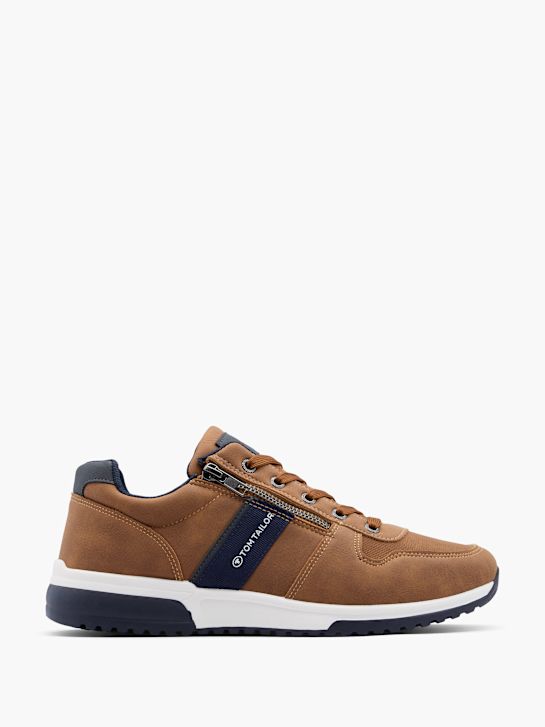 TOM TAILOR Halbschuh Cognac 15515 1