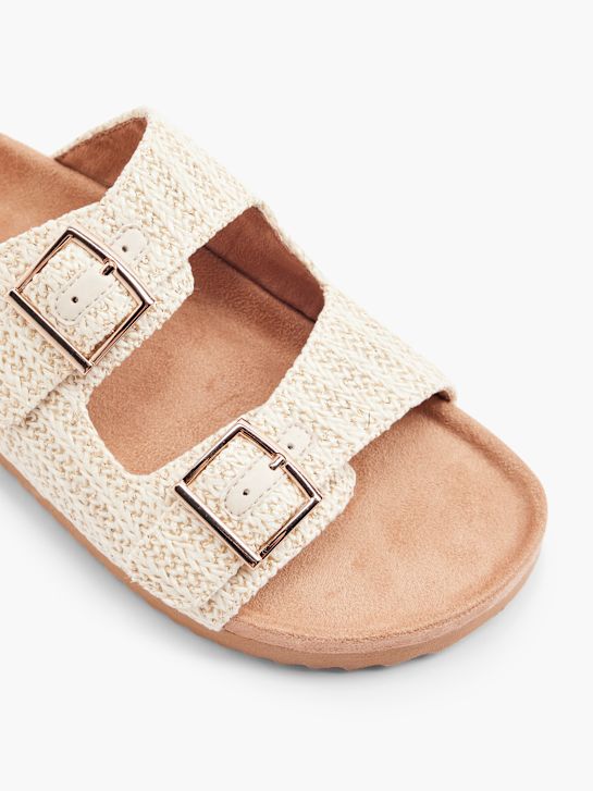 Graceland Chaussons Beige 15925 2