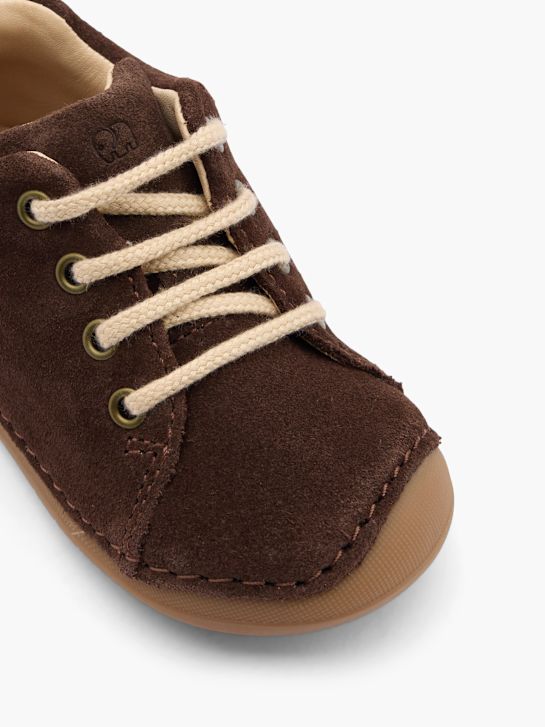 elefanten Chaussures basses Marron 25407 2