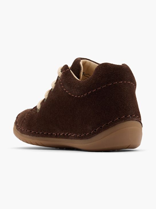 elefanten Chaussures basses Marron 25407 3
