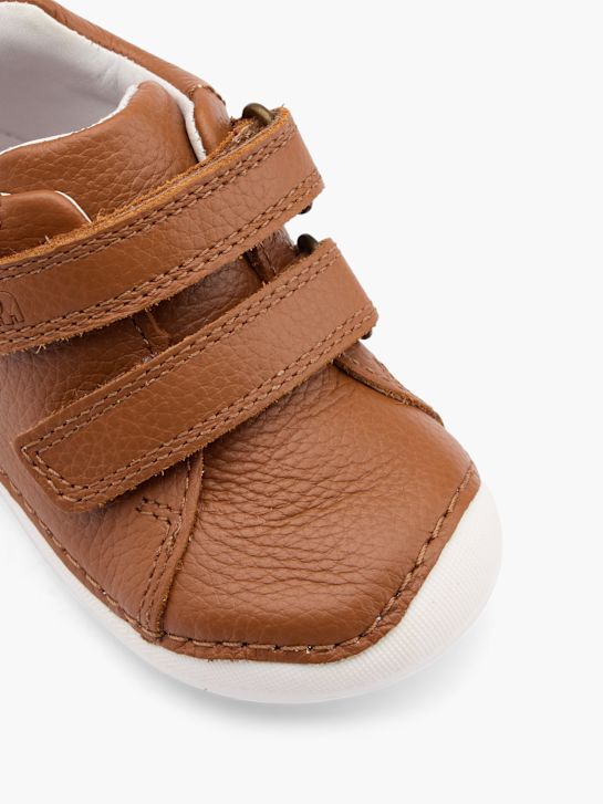 elefanten Halbschuh Braun 25408 2