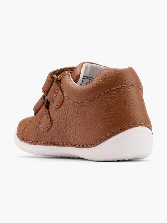 elefanten Halbschuh Braun 25408 3