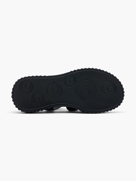 Catwalk Sandalette Schwarz 15908 4