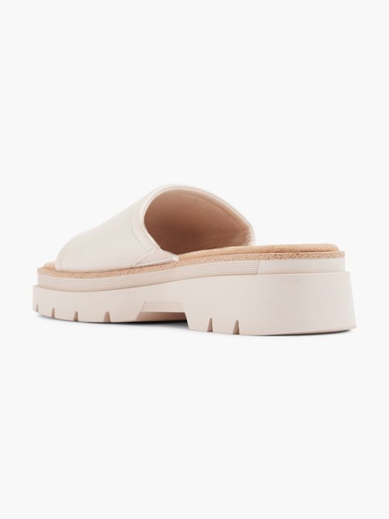 Catwalk Chaussons Beige 15637 3