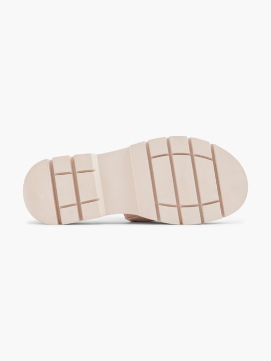Catwalk Chaussons Beige 15637 4