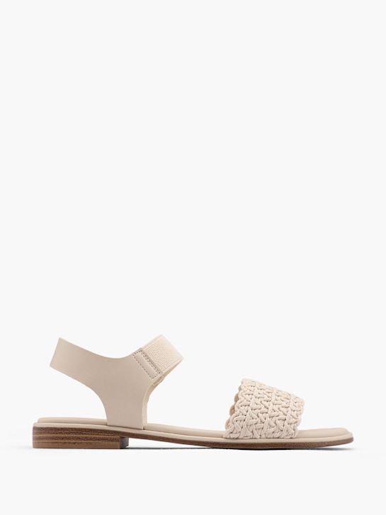Graceland Сандали Бежов 15870 1