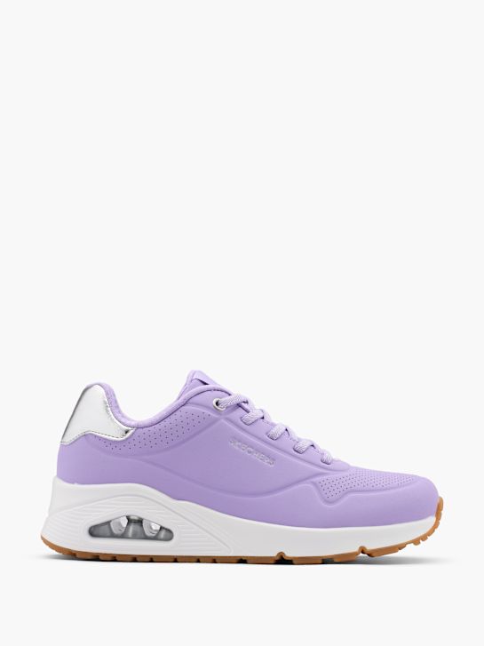 Skechers Sneakersy Fioletowy 15654 1