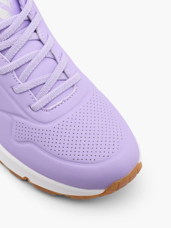 Skechers Sneakersy Fioletowy 15654 2